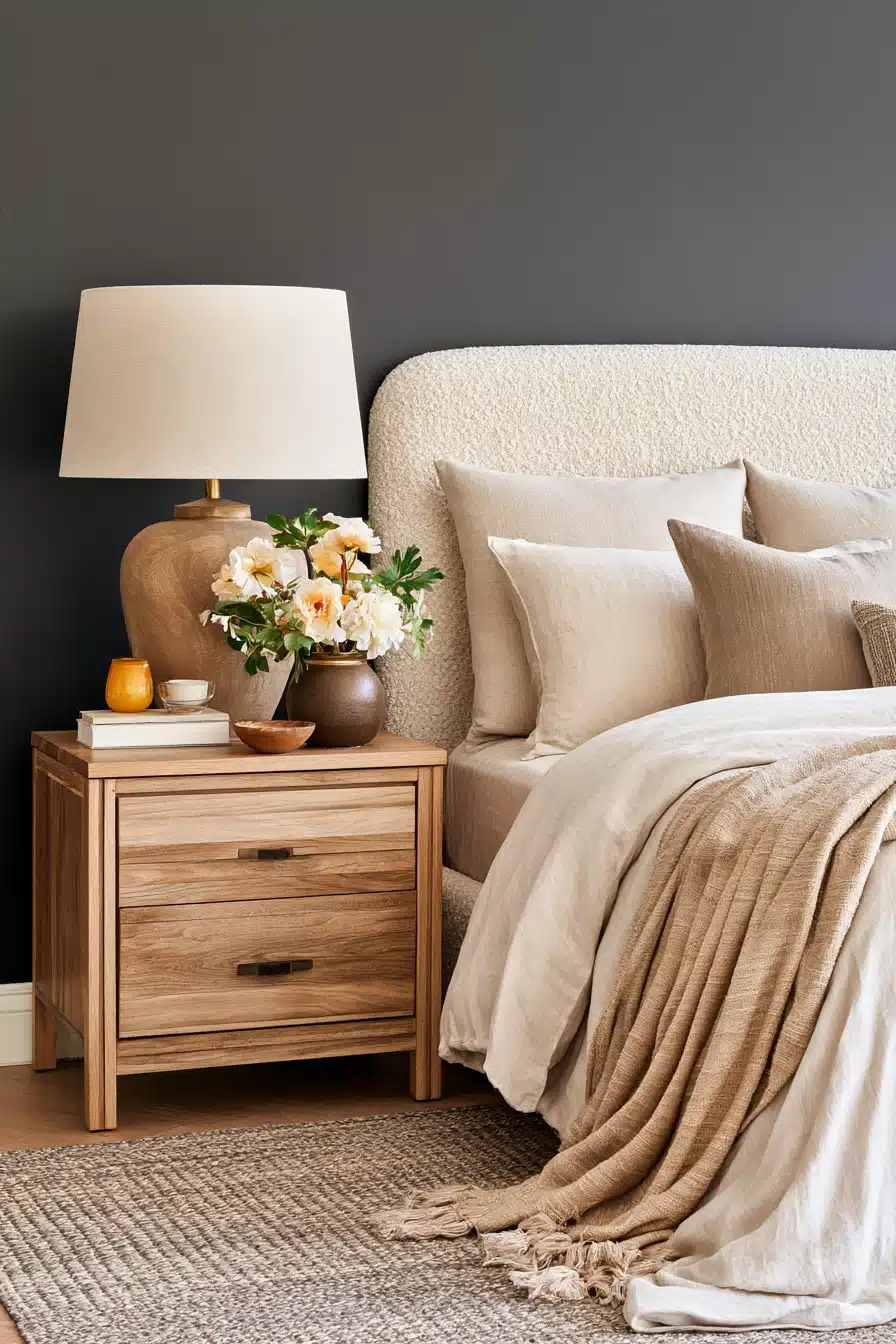 27 Stunning Black Accent Wall Bedroom Ideas For A Stylish Makeover