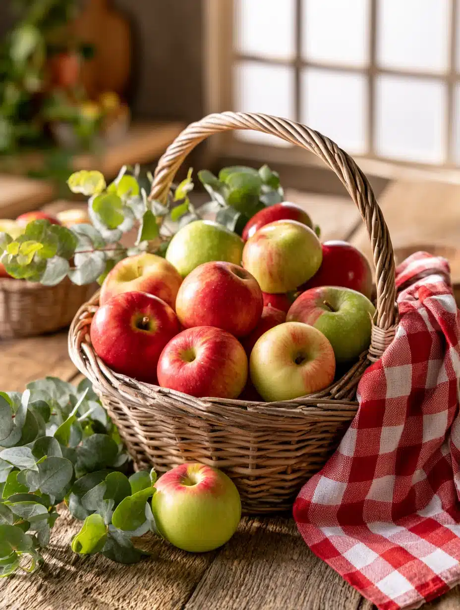 27 Charming Fall Basket Ideas for a Cozy Autumn Home
