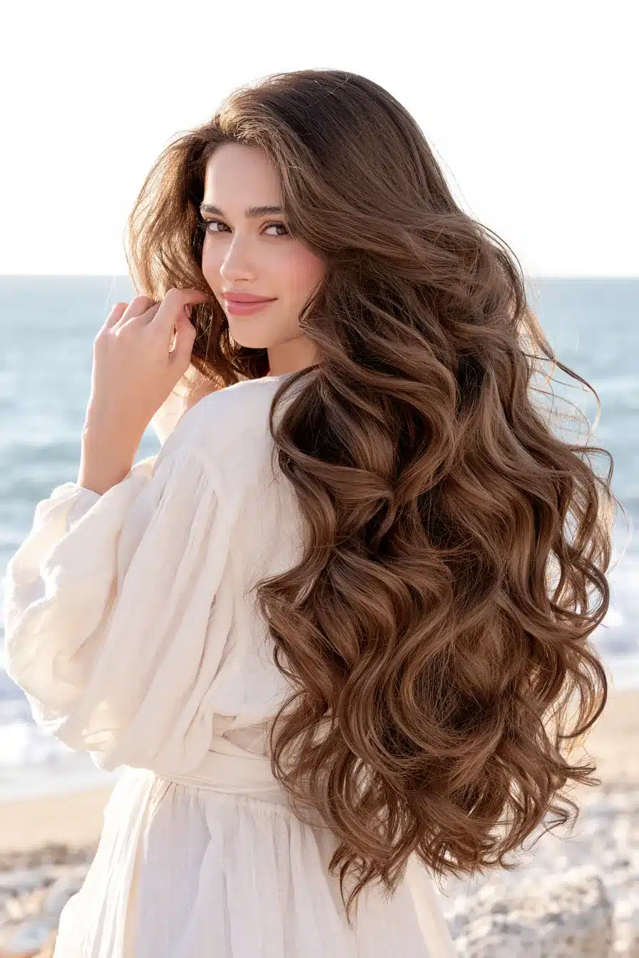 27 Gorgeous Long Hair Inspo Ideas For Effortlessly Beautiful Looks