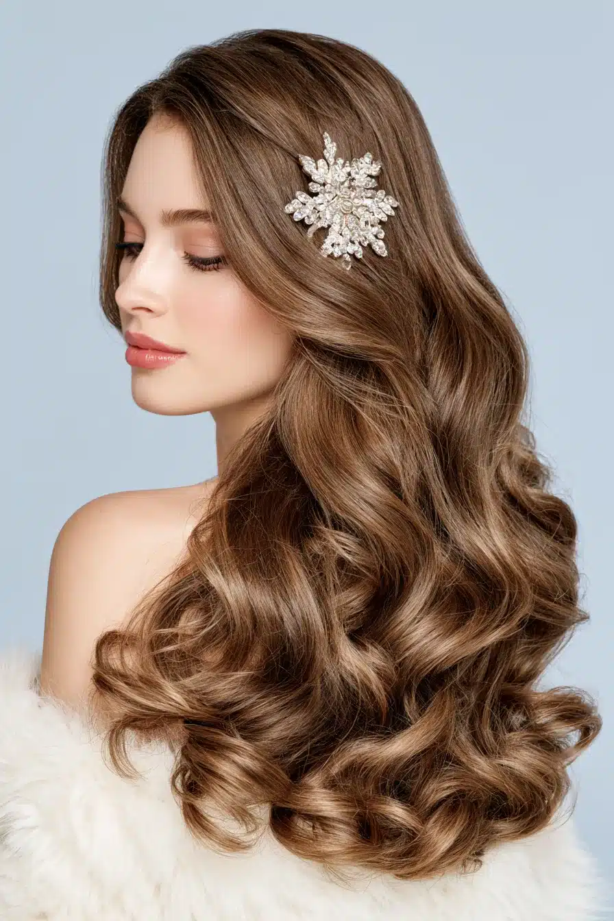 27 Cute Winter Hairstyles For Cozy And Stylish Seasonal Looks