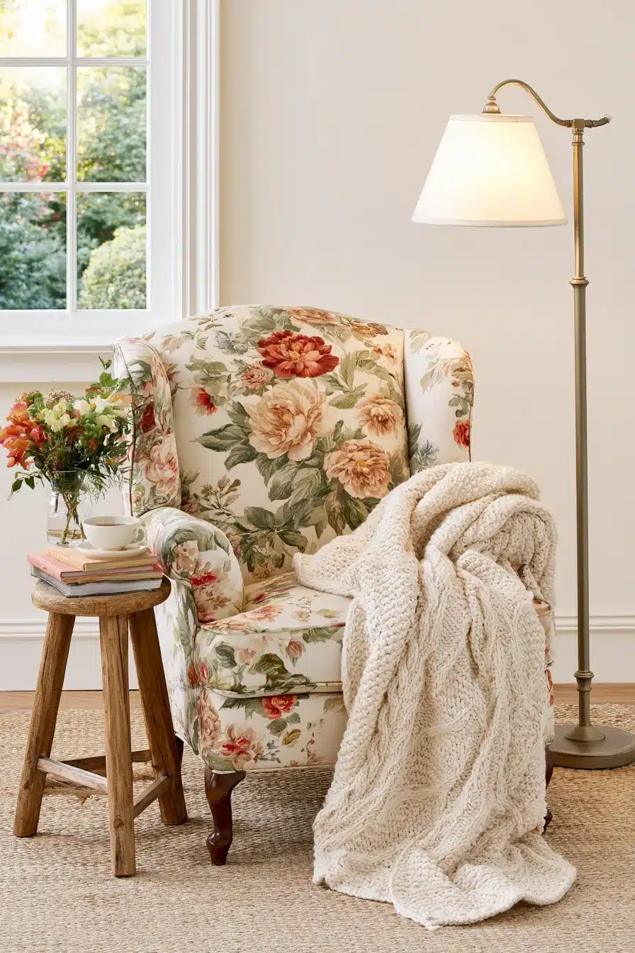 27 Enchanting Cottagecore Decor Ideas for a Cozy Countryside Home