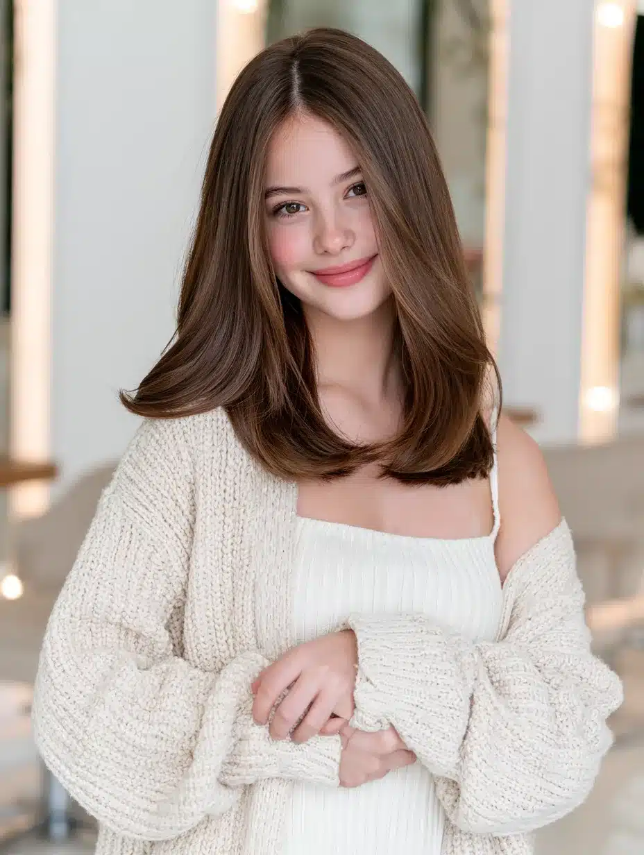 27 Trendy Teen Girl Haircuts For A Fresh Confident Look