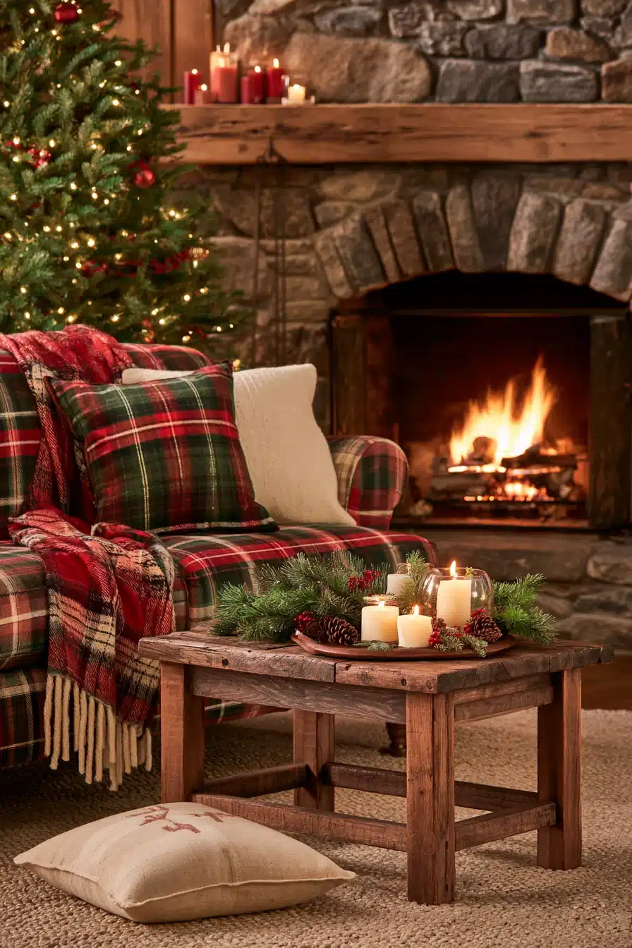 27 Magical Christmas Cabin In The Woods Ideas For A Cozy Holiday Escape