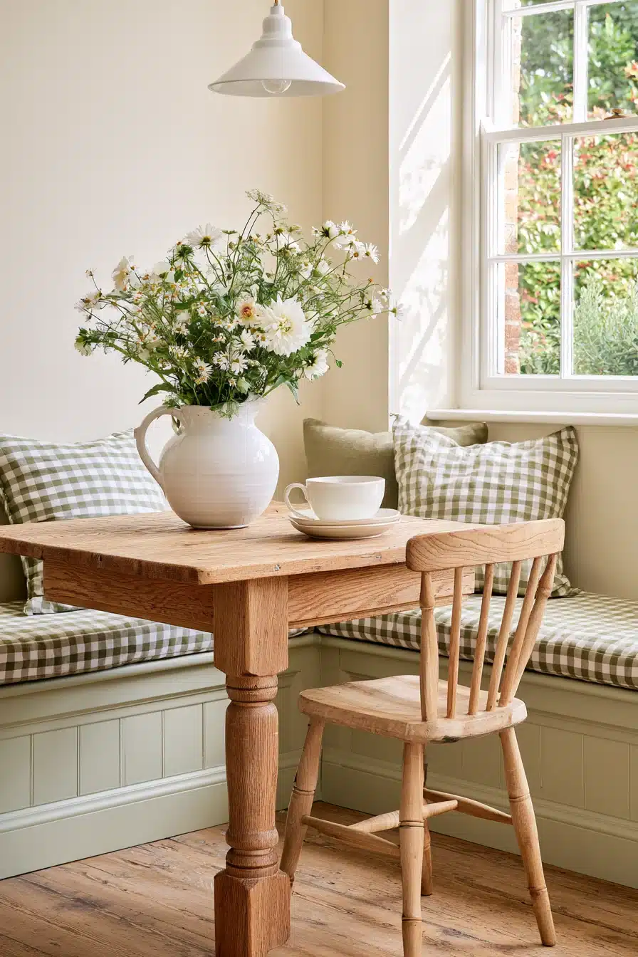 27 Charming Cottagecore Kitchen Decor Ideas for a Cozy Countryside Home