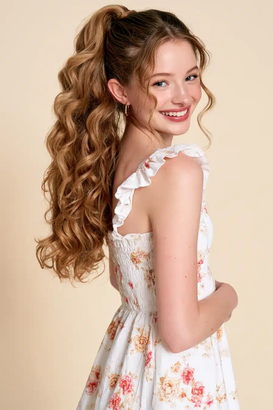 27 Gorgeous Ponytail Hairstyles For Effortlessly Chic And Polished Looks