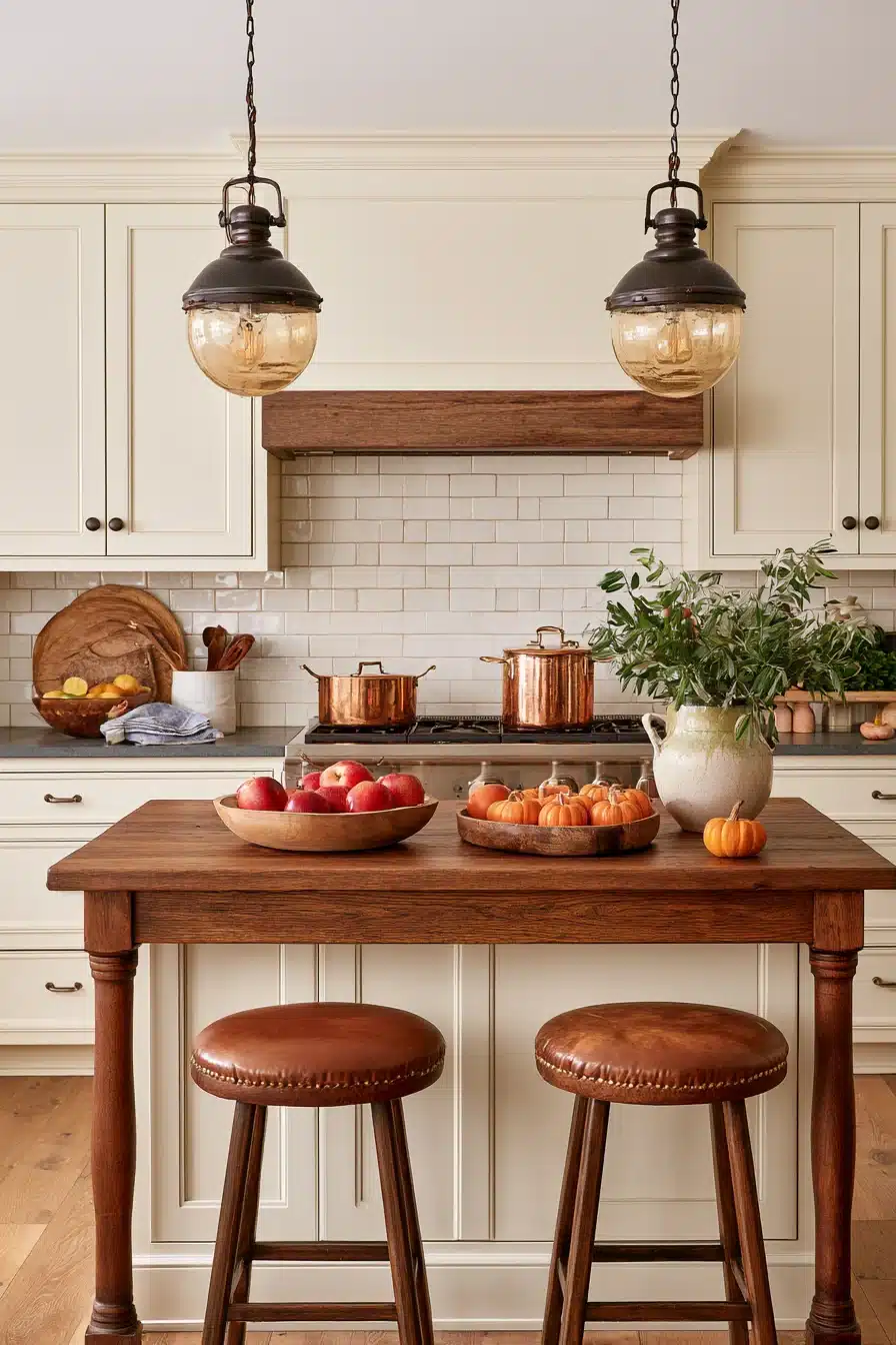 27 Stunning Fall Ceiling Designs That Bring Cozy Autumn Charm Indoors