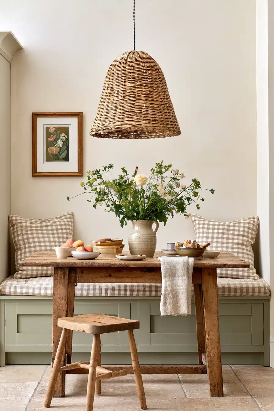 27 Charming Cottagecore Kitchen Decor Ideas for a Cozy Countryside Home