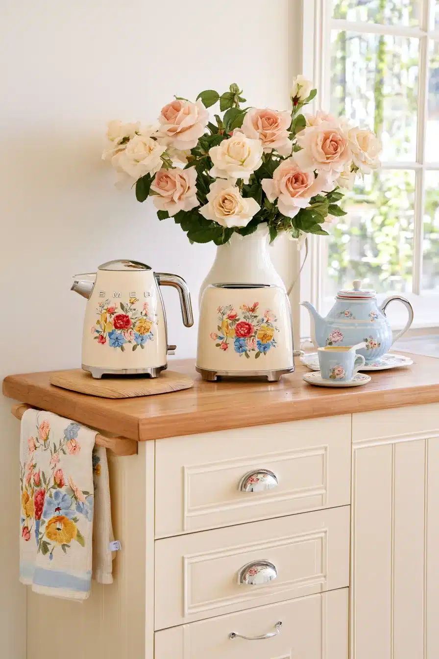 27 Dreamy Cottagecore Apartment Decor Ideas for a Cozy Romantic Home