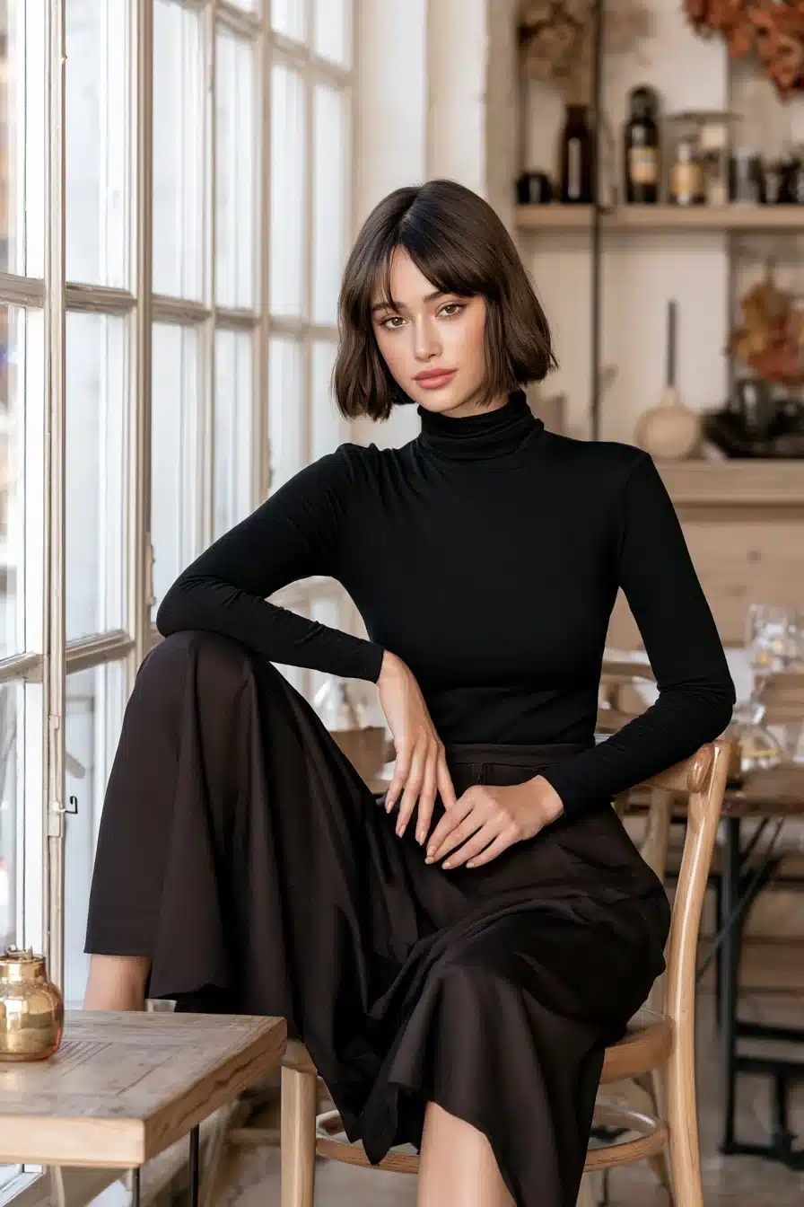 27 Gorgeous Autumn Hairstyles for Short Hair That Feel Cozy and Chic
