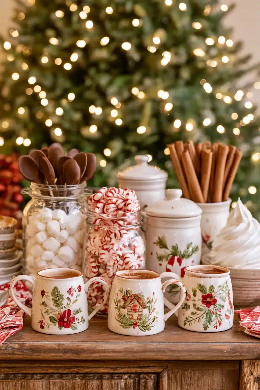 27 Magical Christmas Cabin In The Woods Ideas For A Cozy Holiday Escape