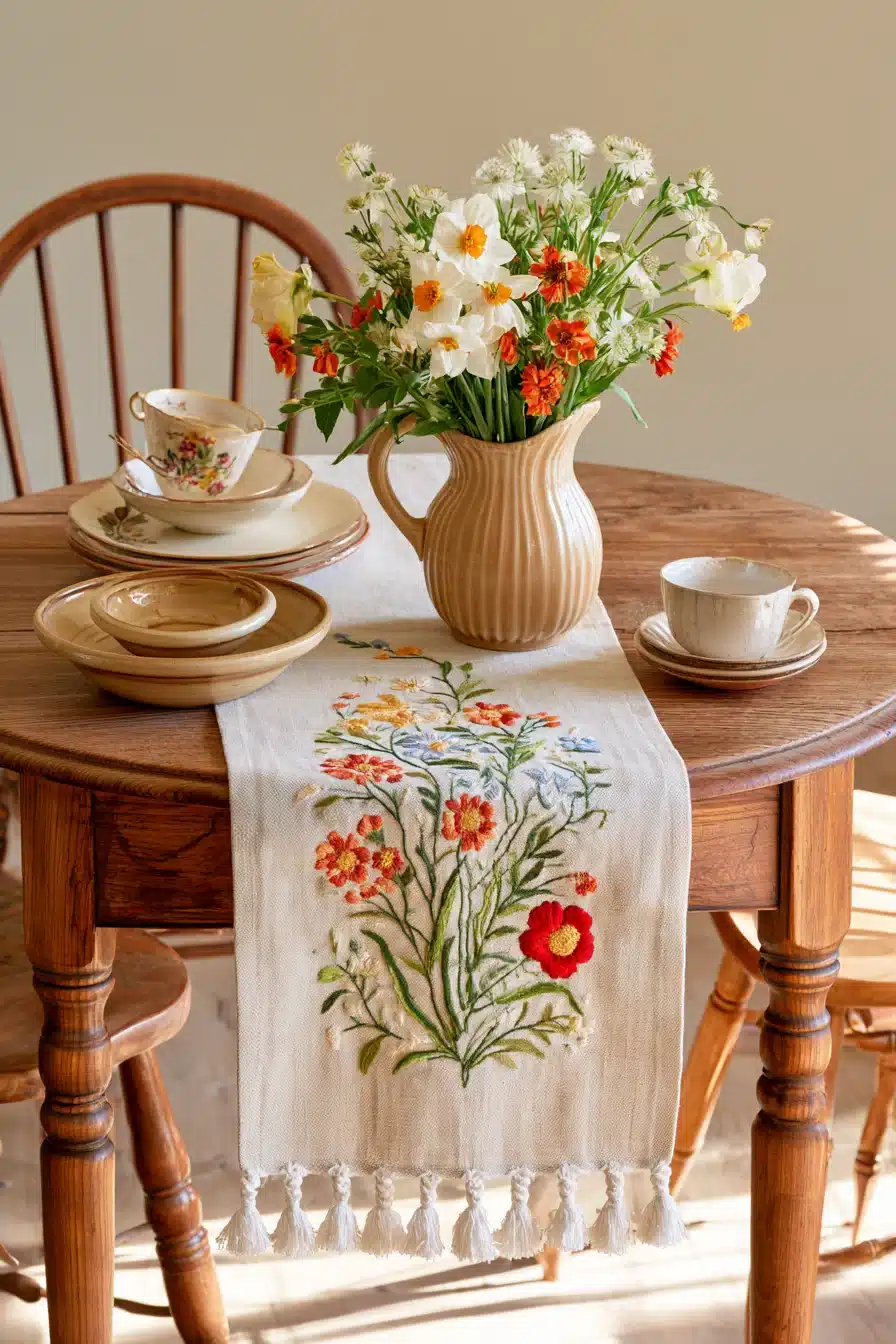 27 Charming DIY Cottagecore Decor Ideas for a Cozy Handmade Home