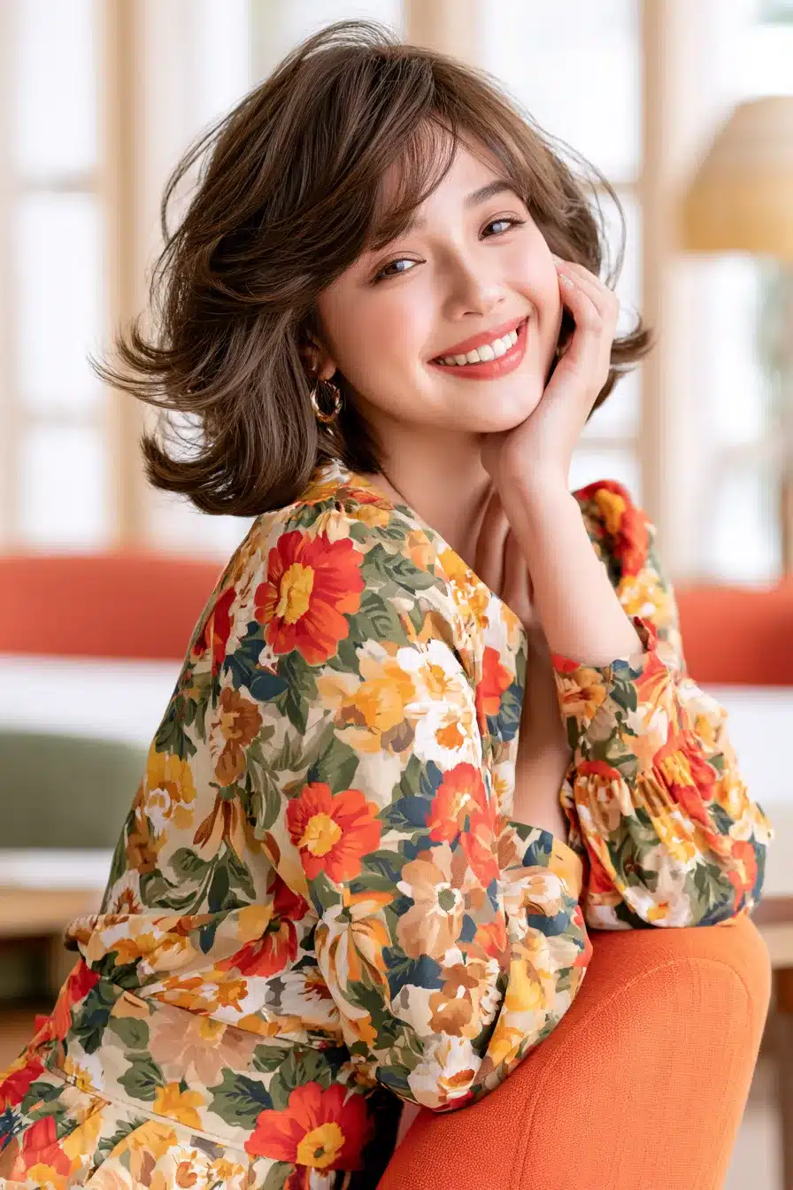 27 Gorgeous Short Layered Hair Ideas For A Fresh New Look