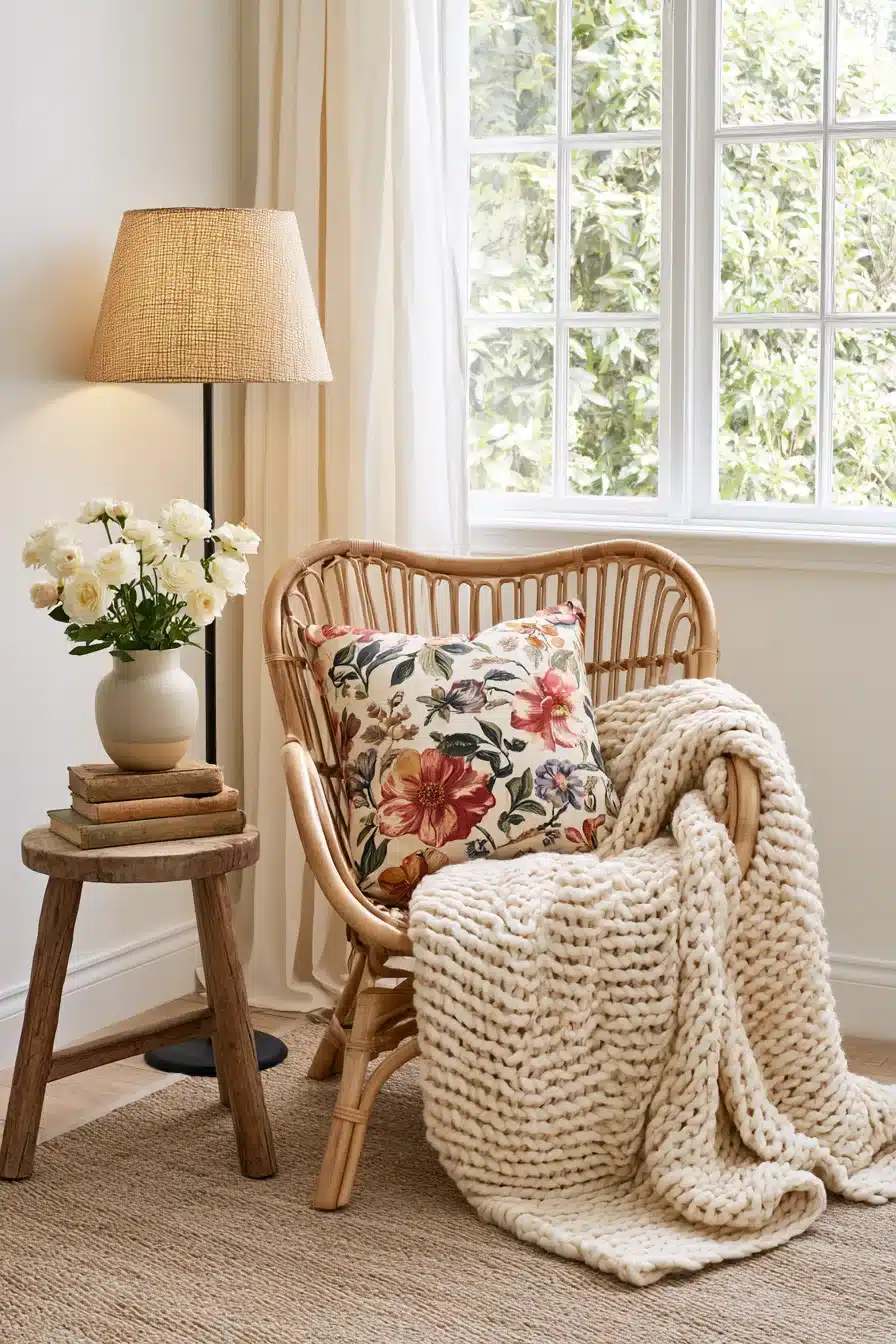 27 Enchanting Cottagecore Decor Ideas for a Cozy Countryside Home