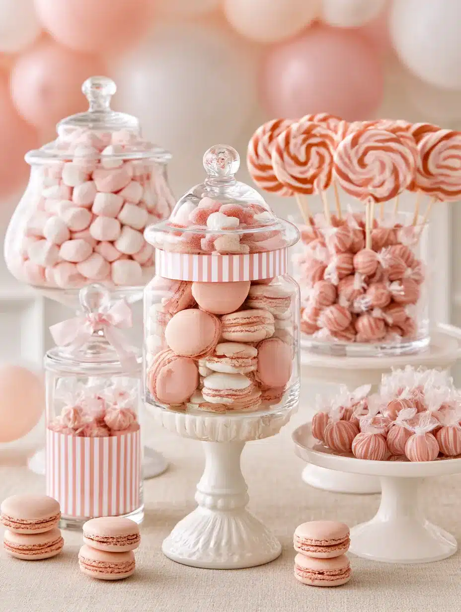 27 Enchanting Pink Halloween Decor Ideas For A Playfully Spooky Home