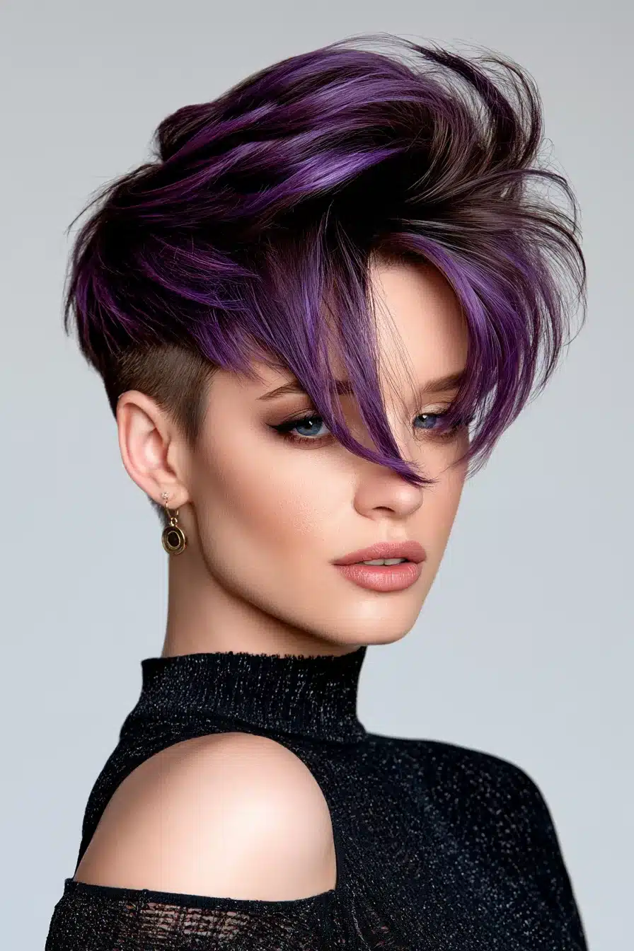 27 Vivid Hair Color Ideas To Inspire Your Boldest Look
