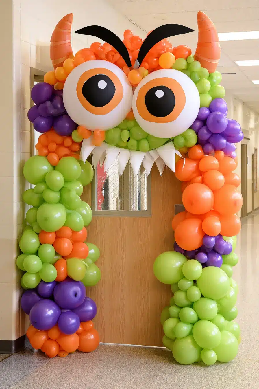 27 Halloween Door Decorations For Classrooms Filled With Spooky Playful Fun