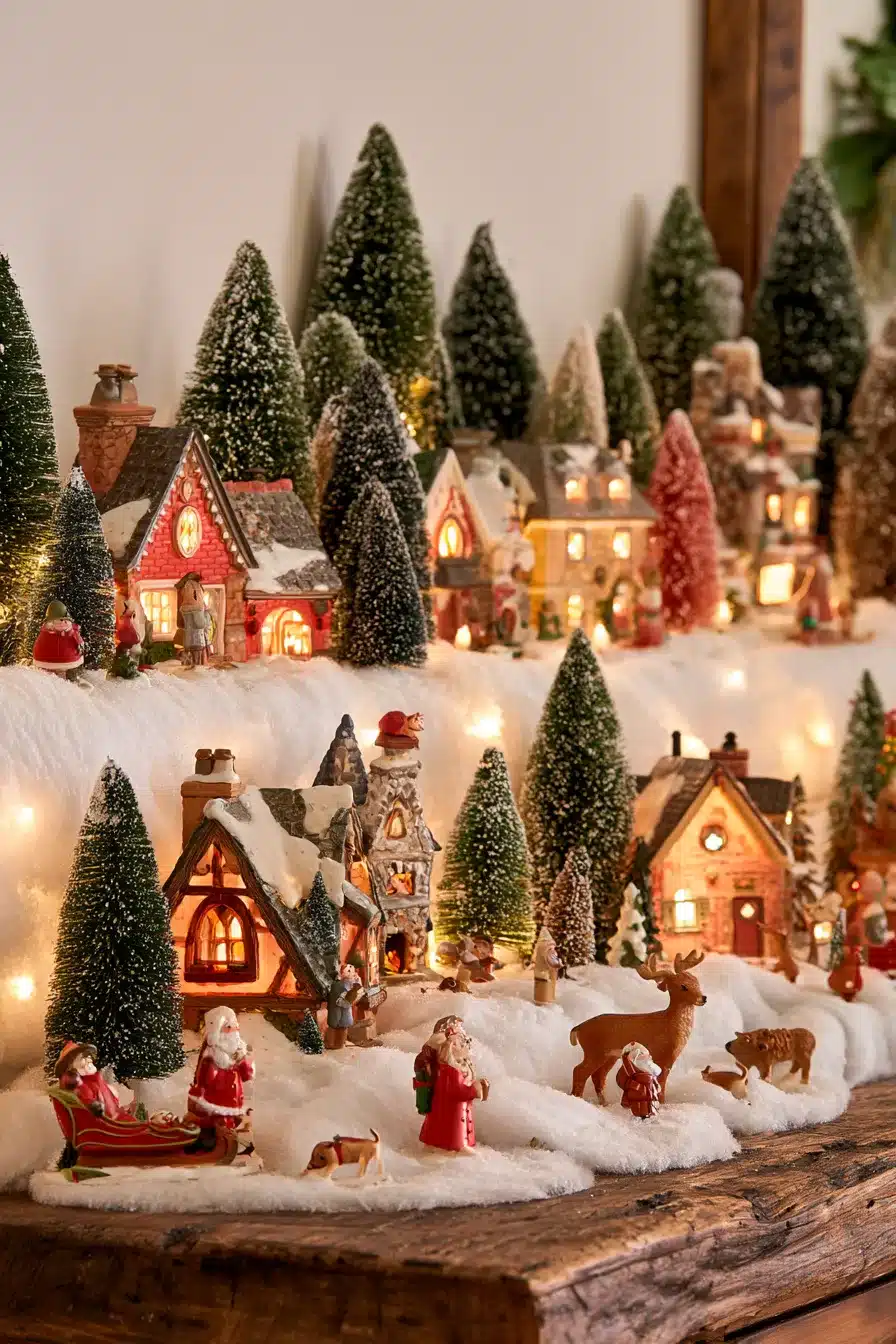 27 Magical Christmas Cabin In The Woods Ideas For A Cozy Holiday Escape