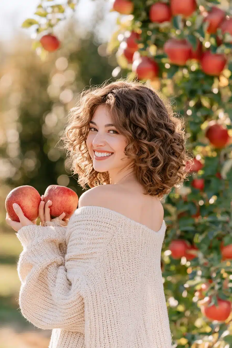 27 Gorgeous Autumn Hairstyles for Short Hair That Feel Cozy and Chic
