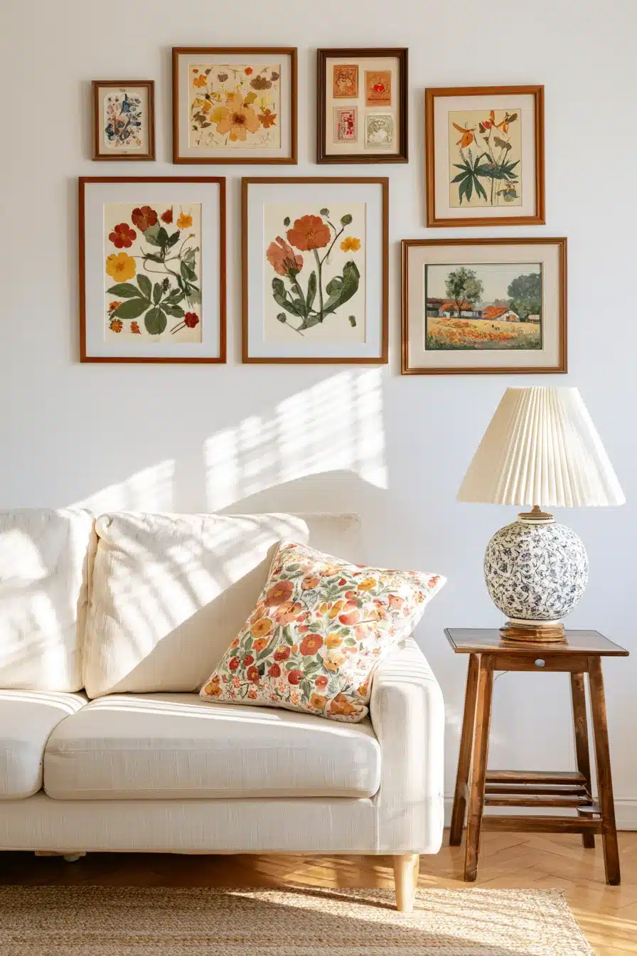 27 Dreamy Cottagecore Apartment Decor Ideas for a Cozy Romantic Home