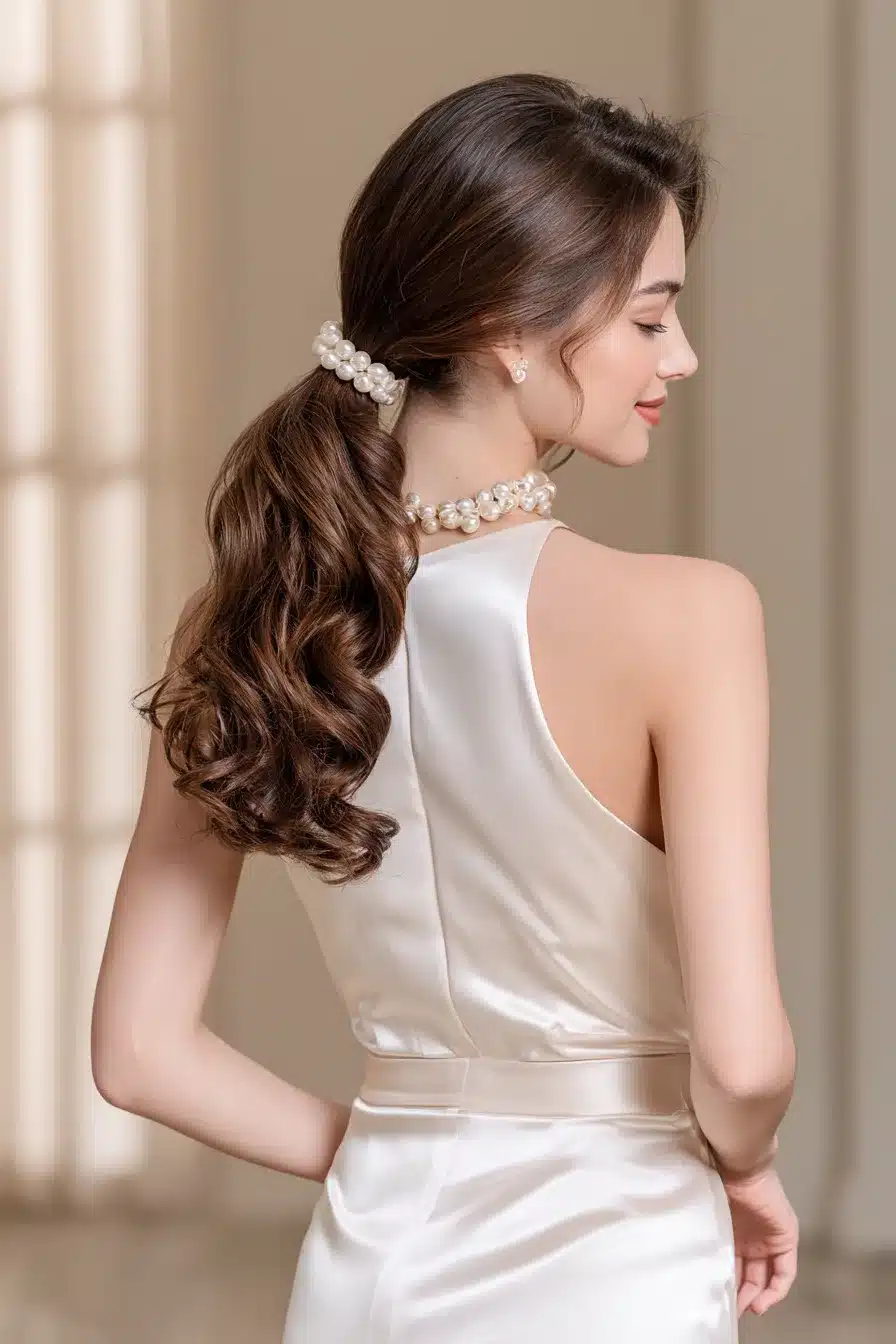 27 Gorgeous Ponytail Hairstyles For Effortlessly Chic And Polished Looks
