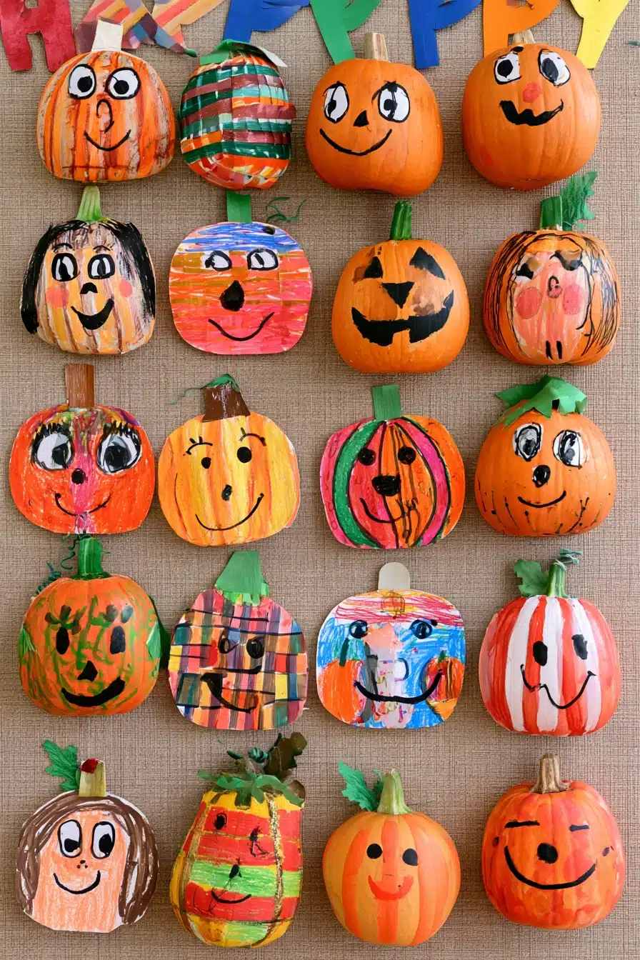 27 Halloween Door Decorations For Classrooms Filled With Spooky Playful Fun