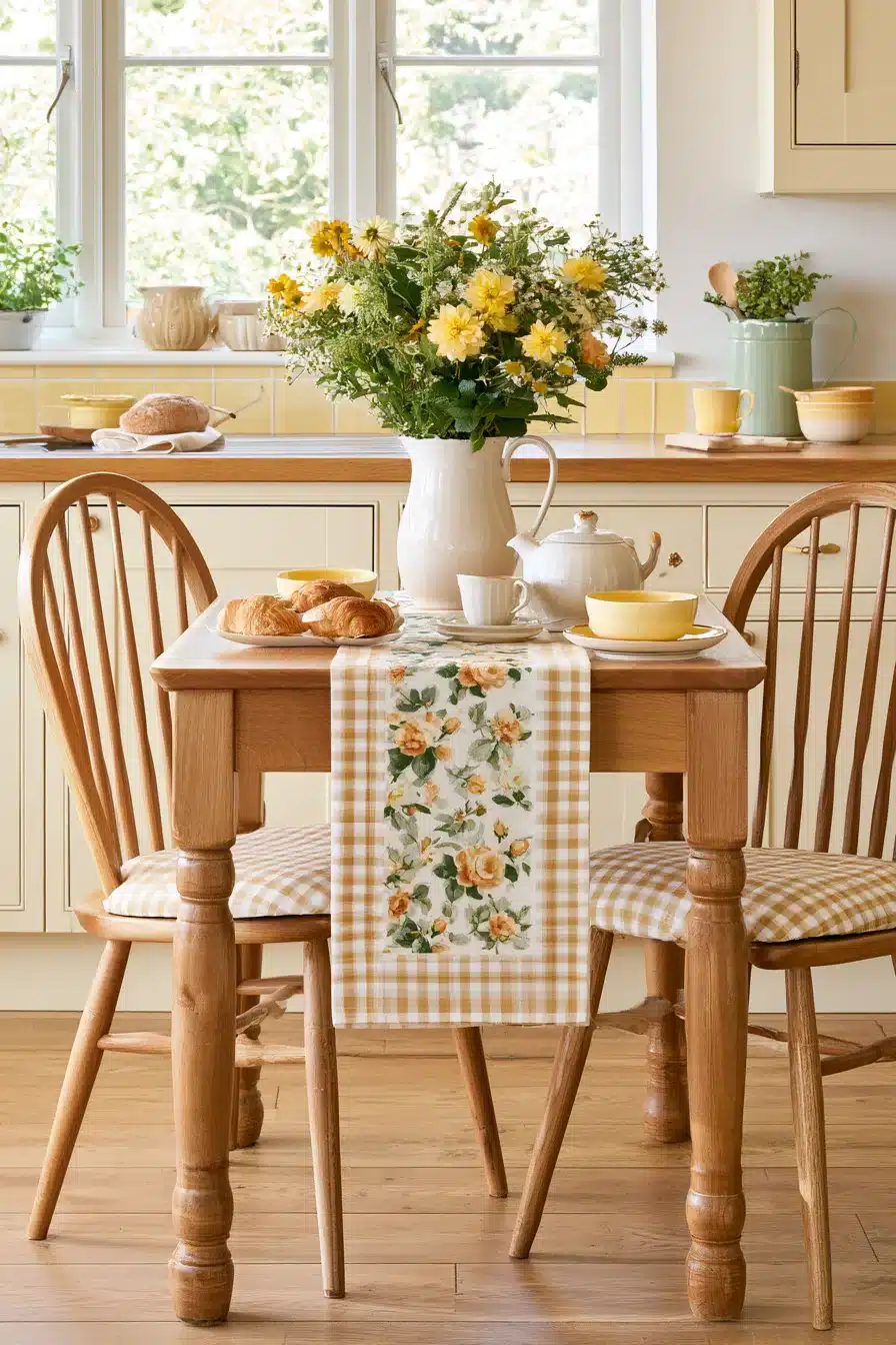 27 Charming Cottagecore Kitchen Decor Ideas for a Cozy Countryside Home