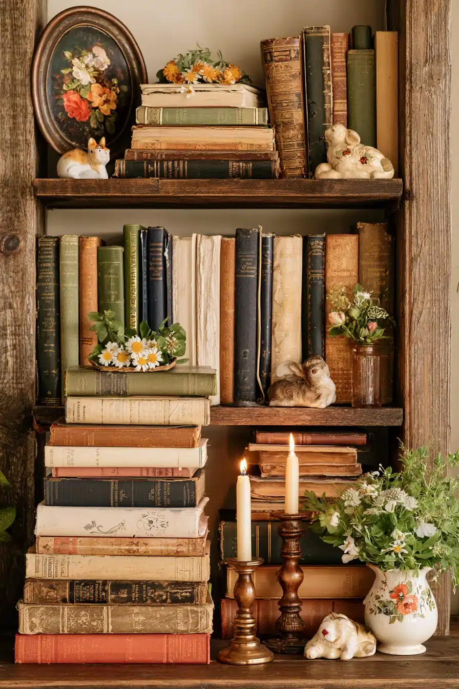 27 Enchanting Cottagecore Decor Ideas for a Cozy Countryside Home