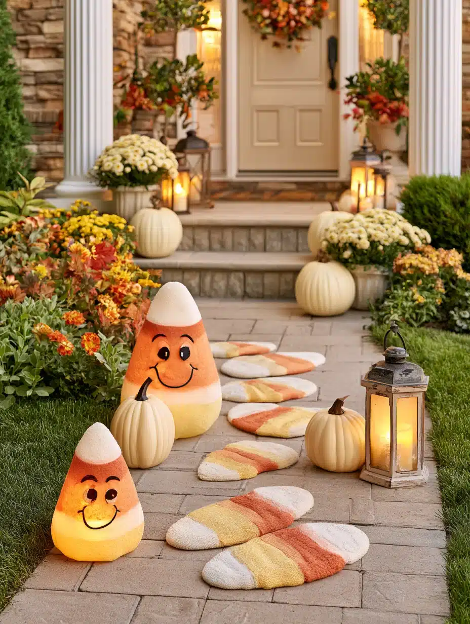 27 Spooky Halloween Yard Decorations for a Frightfully Festive Outdoor Display