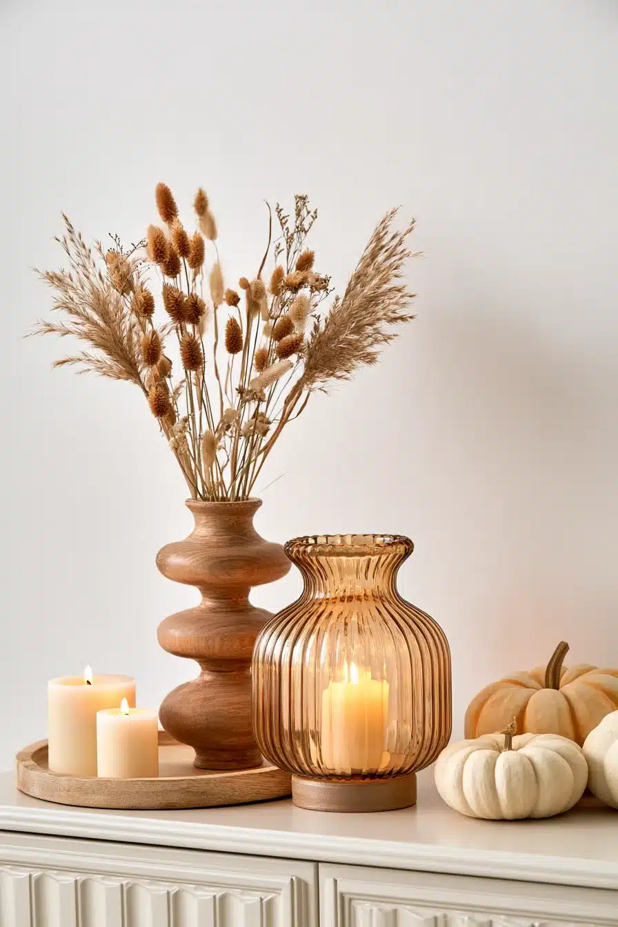 27 Cozy Fall Lantern Decor Ideas To Brighten Your Home