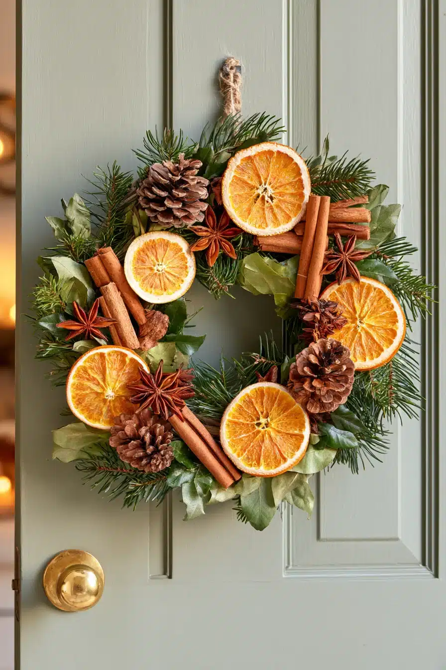 27 Easy DIY Fall Wreaths For A Welcoming Front Door