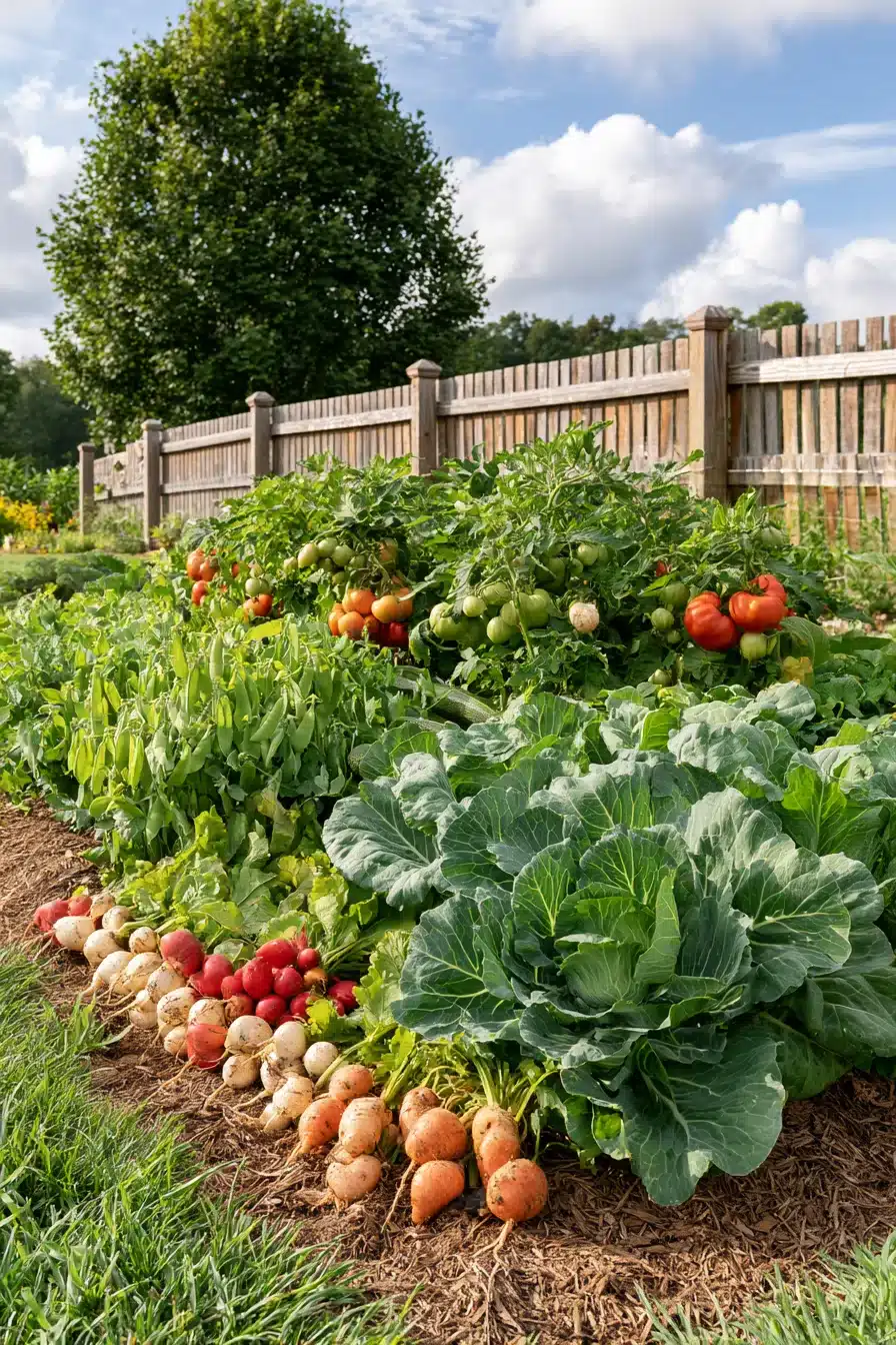 27 Inspiring Vegetable Garden Ideas For A Beautiful And Bountiful Harvest