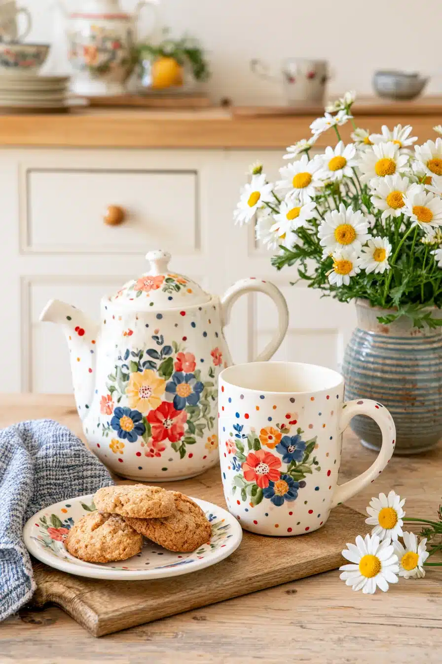 27 Charming DIY Cottagecore Decor Ideas for a Cozy Handmade Home