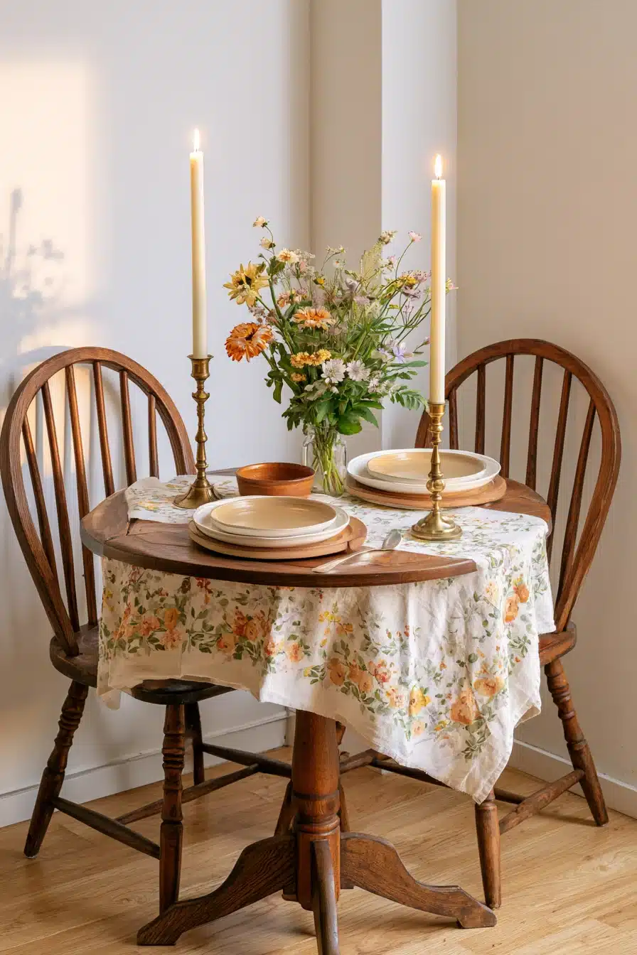 27 Dreamy Cottagecore Apartment Decor Ideas for a Cozy Romantic Home