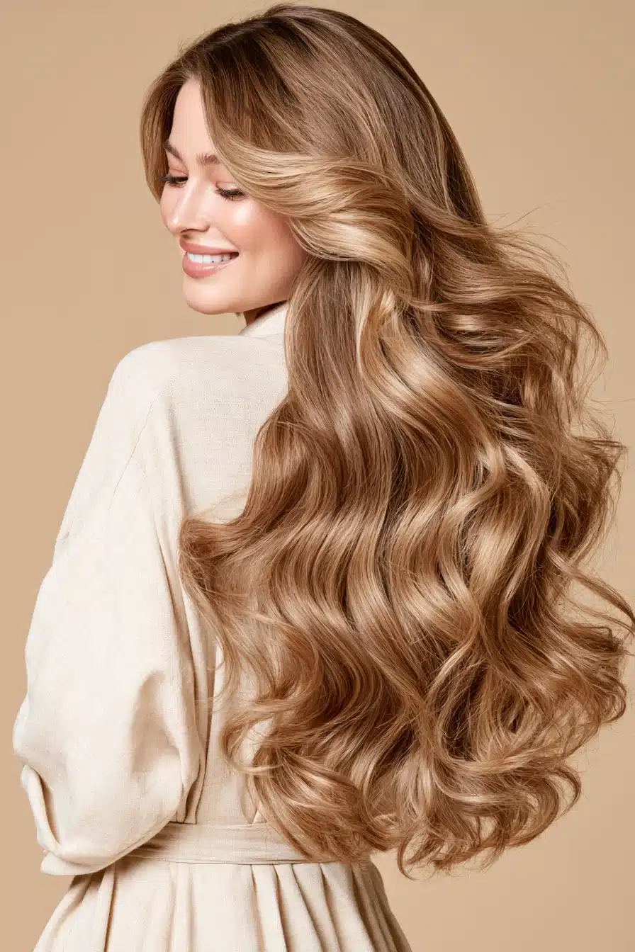 27 Warm Balayage Hair Ideas For A Radiant And Beautiful New Look
