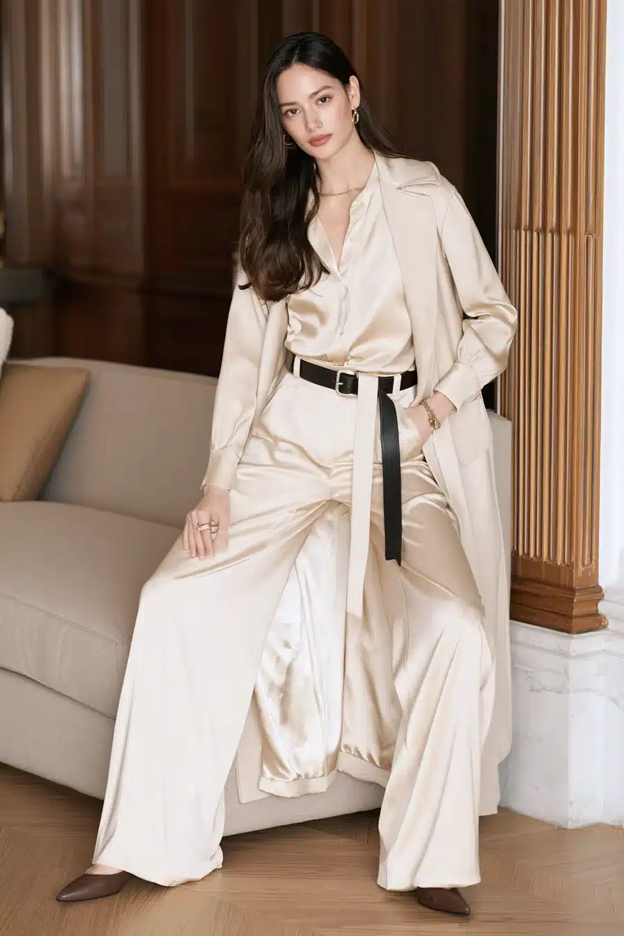 27 Chic Work Christmas Party Outfit Ideas To Celebrate In Style