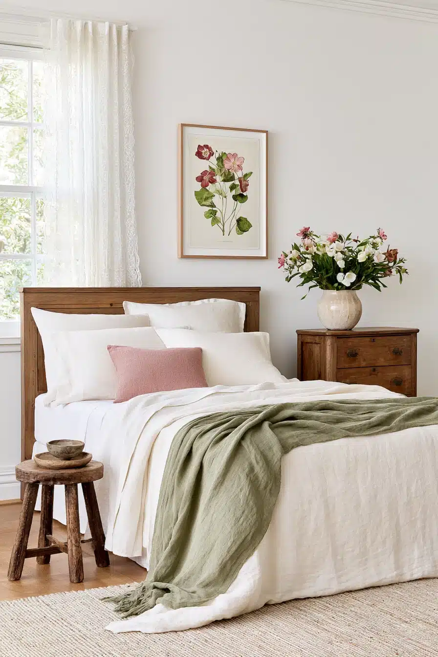 27 Enchanting Cottagecore Decor Ideas for a Cozy Countryside Home