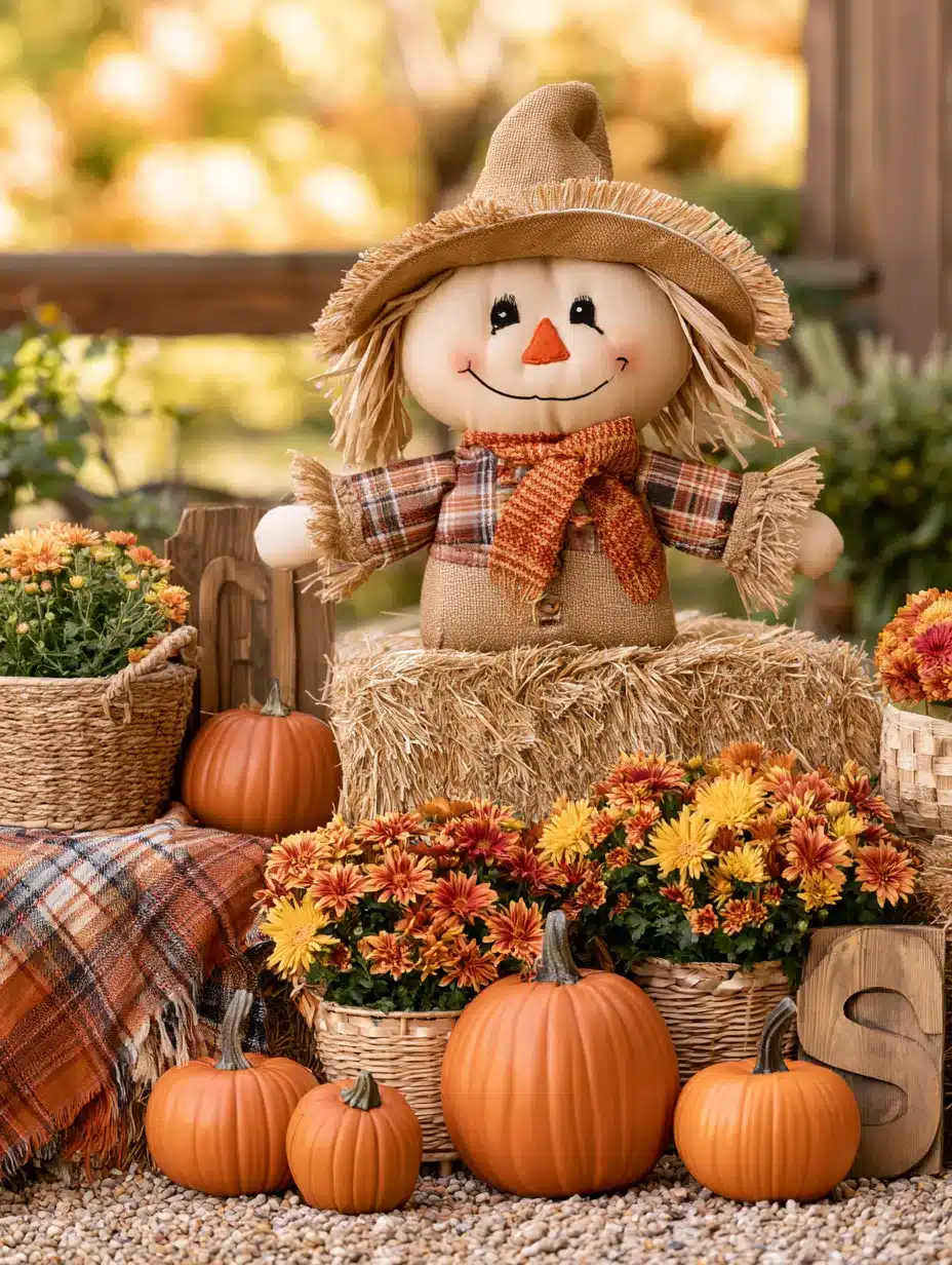 27 Spooky Halloween Yard Decorations for a Frightfully Festive Outdoor Display