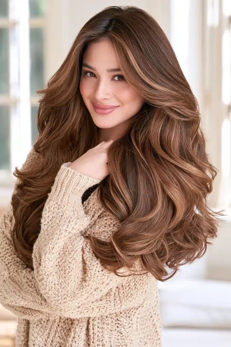 27 Gorgeous Long Hair Inspo Ideas For Effortlessly Beautiful Looks