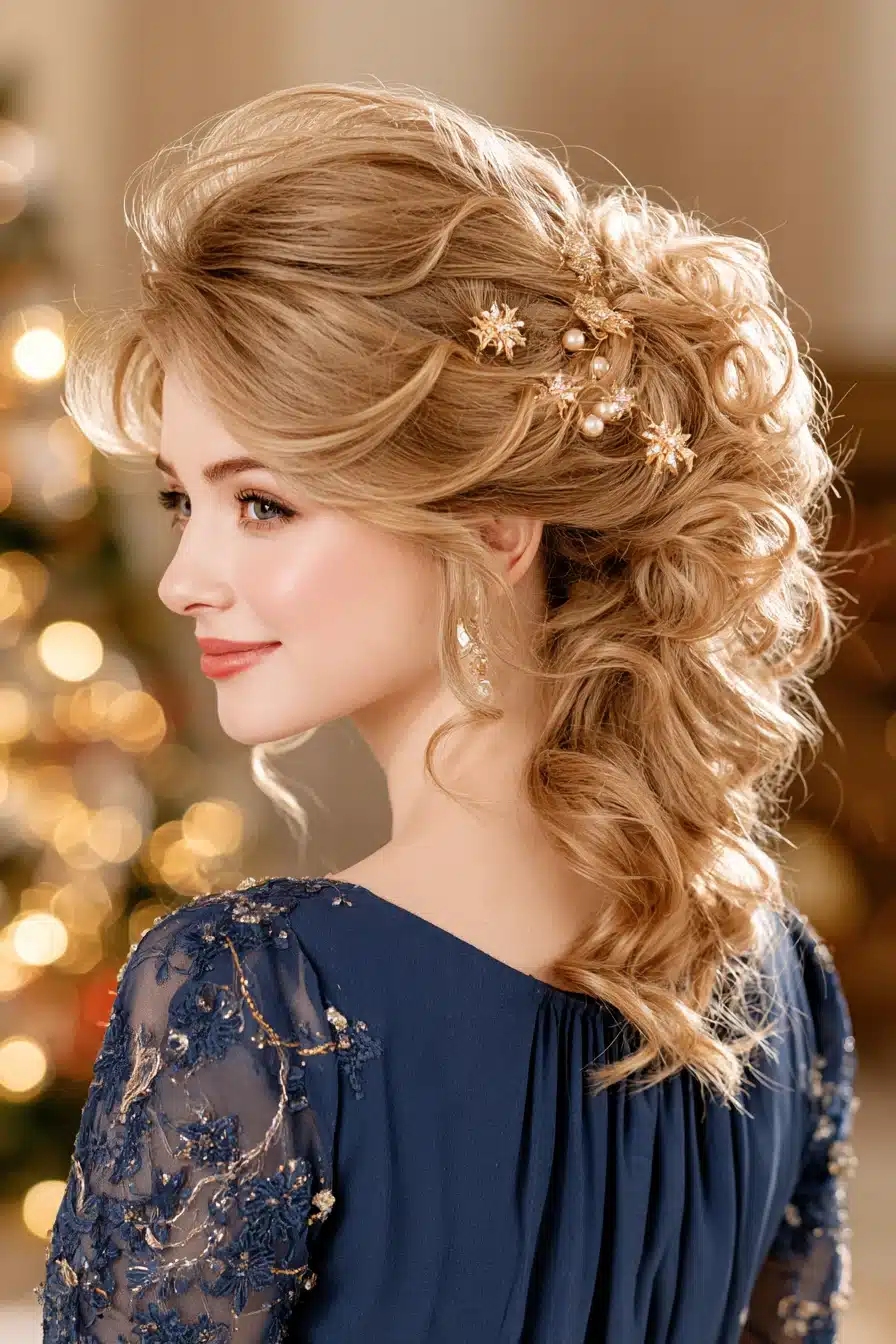 27 Cute Winter Hairstyles For Cozy And Stylish Seasonal Looks