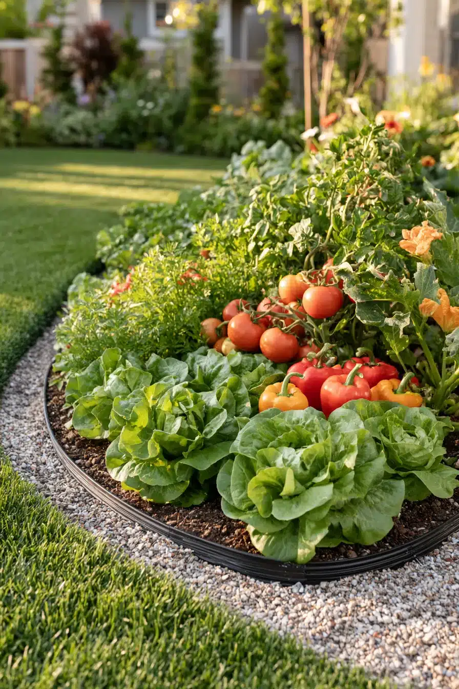 27 Inspiring Vegetable Garden Ideas For A Beautiful And Bountiful Harvest