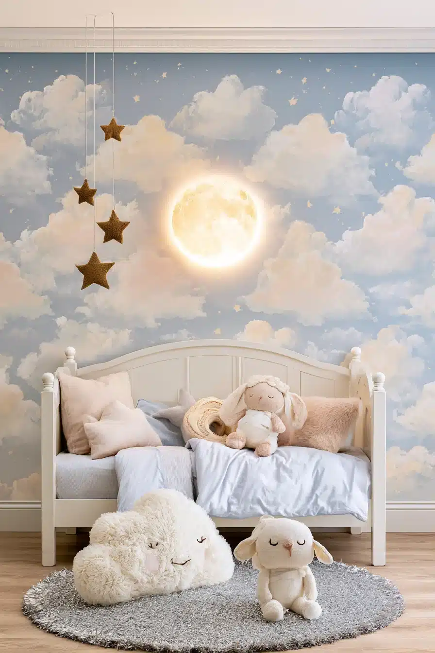 27 Dreamy Toddler Girl Bedroom Ideas For A Magical Cozy Space