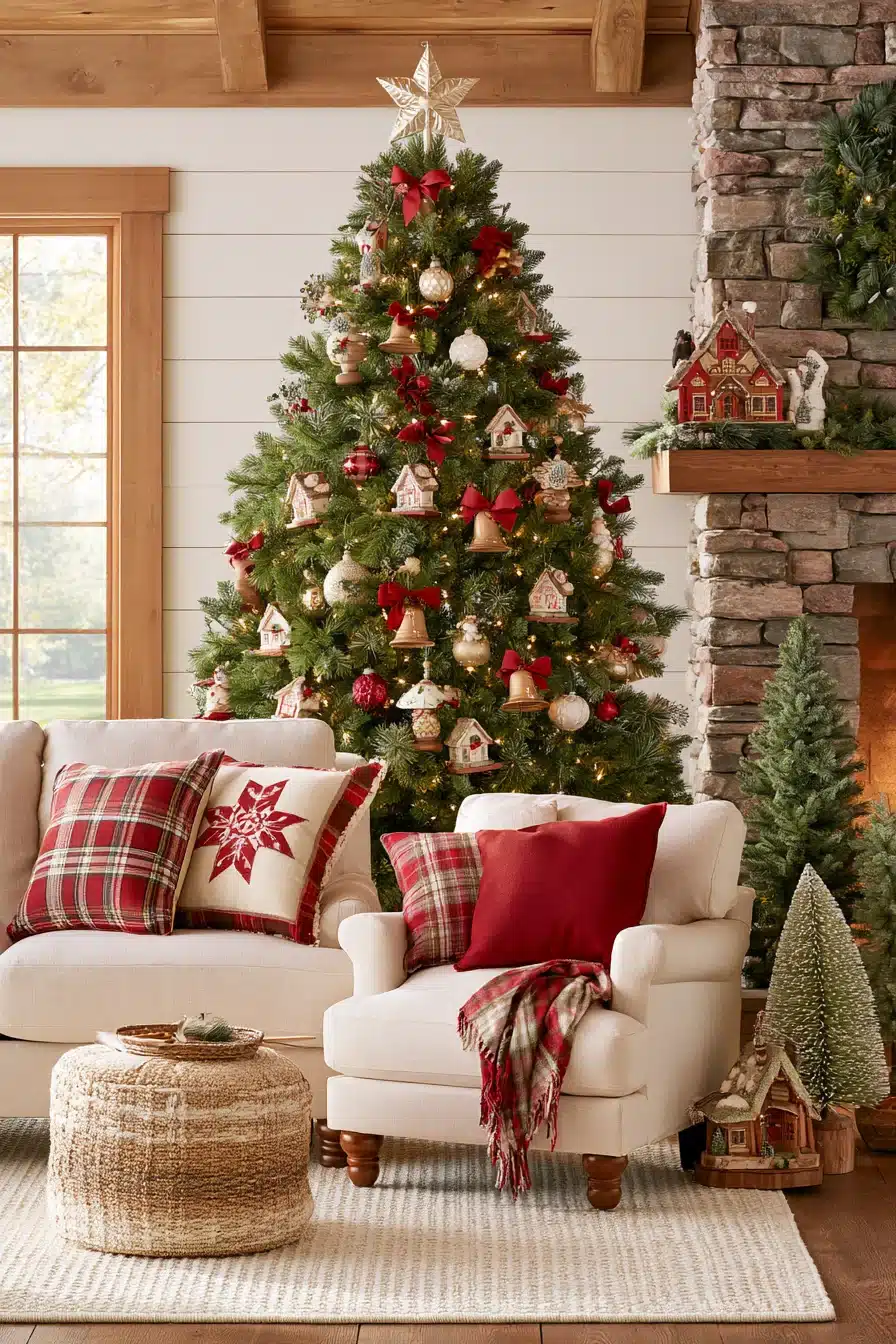 27 Magical Christmas Cabin In The Woods Ideas For A Cozy Holiday Escape