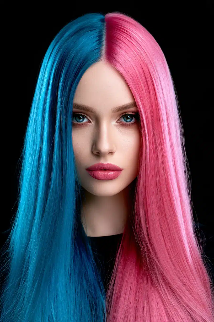 27 Vivid Hair Color Ideas To Inspire Your Boldest Look