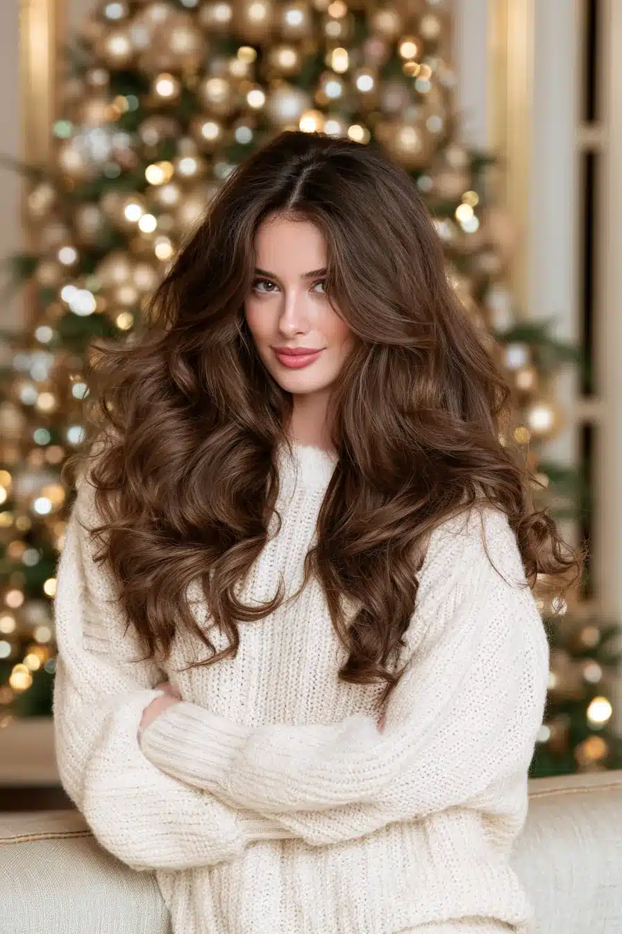 27 Cute Winter Hairstyles For Cozy And Stylish Seasonal Looks