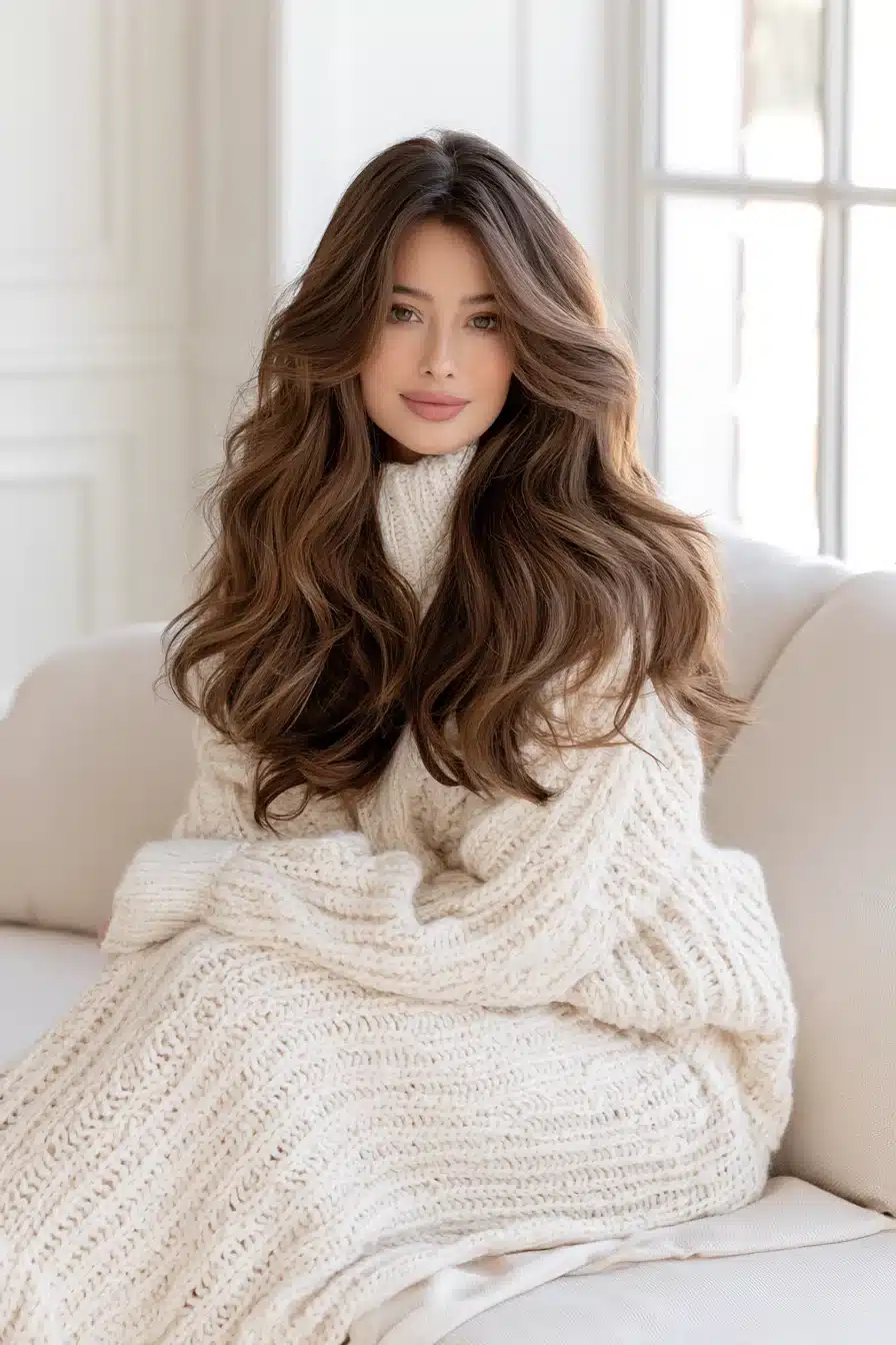 27 Warm Balayage Hair Ideas For A Radiant And Beautiful New Look