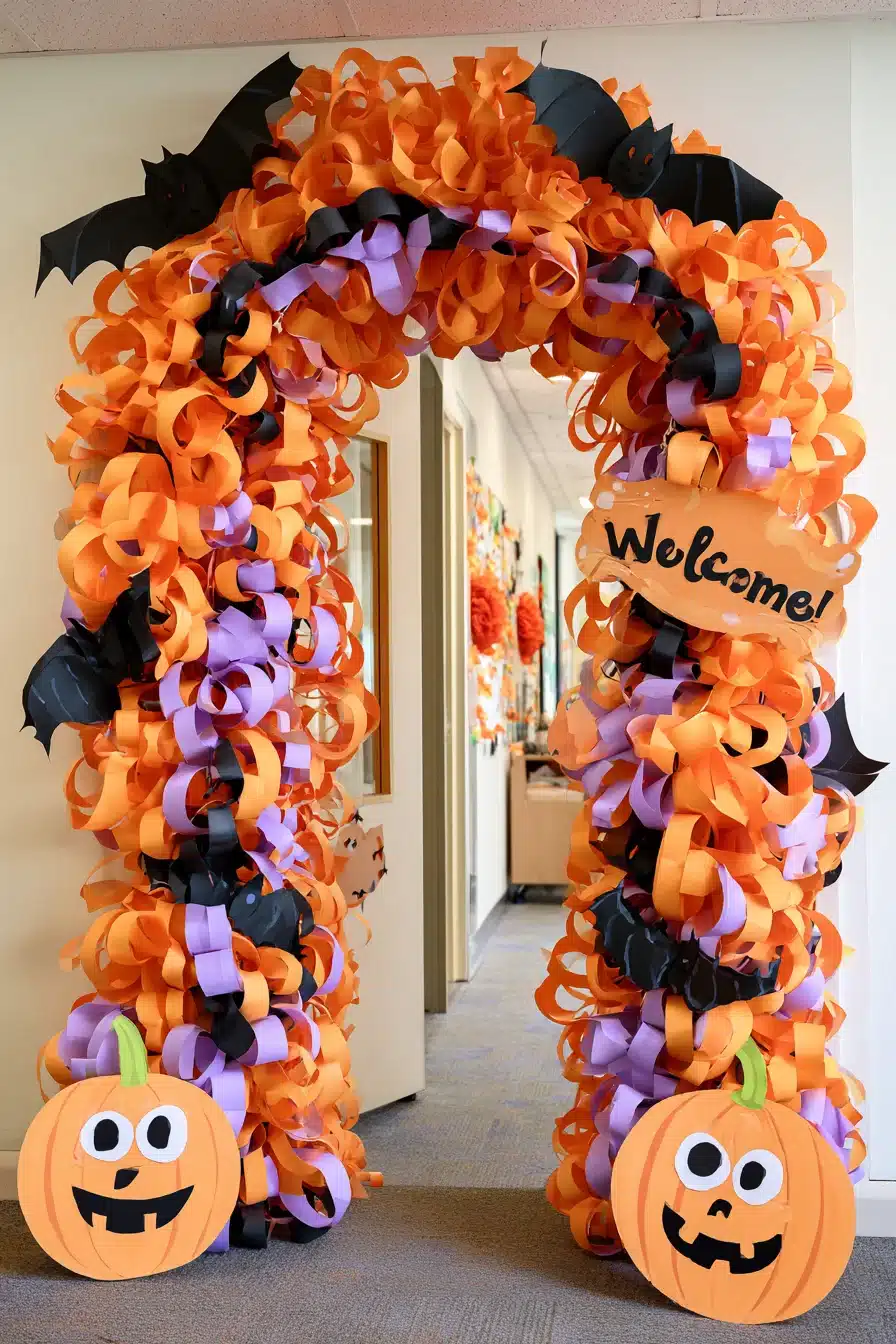 27 Halloween Door Decorations For Classrooms Filled With Spooky Playful Fun