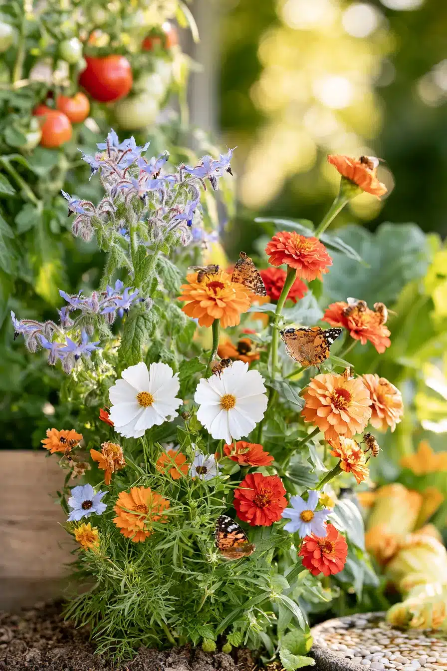 27 Inspiring Vegetable Garden Ideas For A Beautiful And Bountiful Harvest