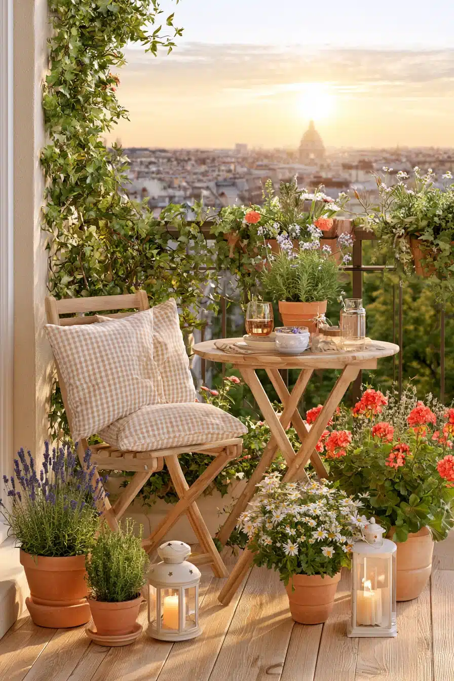 27 Dreamy Cottagecore Apartment Decor Ideas for a Cozy Romantic Home