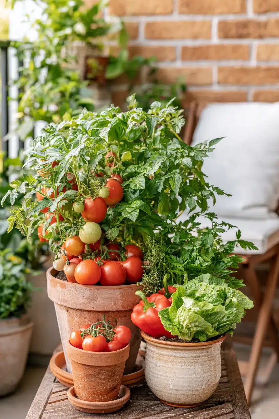 27 Inspiring Vegetable Garden Ideas For A Beautiful And Bountiful Harvest
