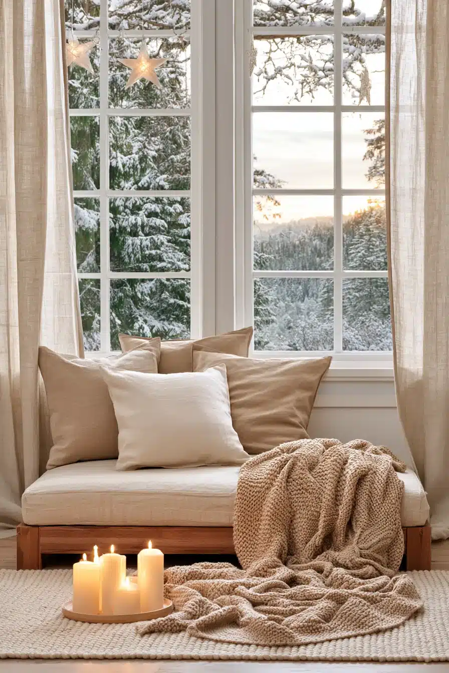 27 Magical Christmas Cabin In The Woods Ideas For A Cozy Holiday Escape